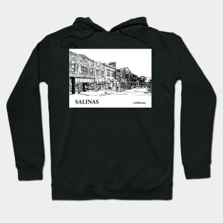 Salinas - California Hoodie